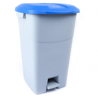 Contenedor de Reciclaje 60 litros con Pedal 