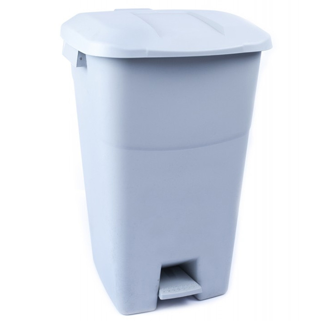 Contenedor de Reciclaje 60 litros con Pedal 