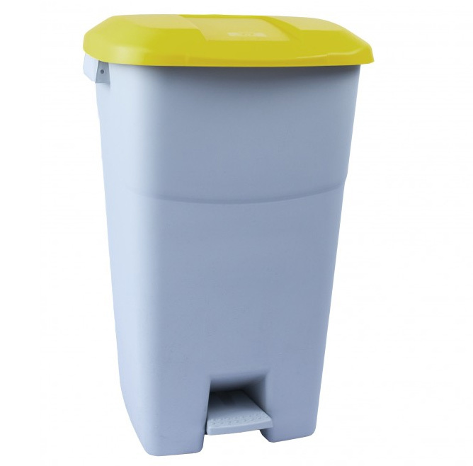 Contenedor de Reciclaje 60 litros con Pedal 