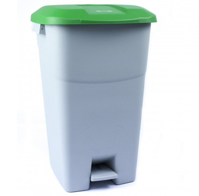 Contenedor de Reciclaje 60 litros con Pedal 