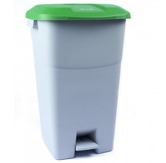 Contenedor de Reciclaje 60 litros con Pedal 