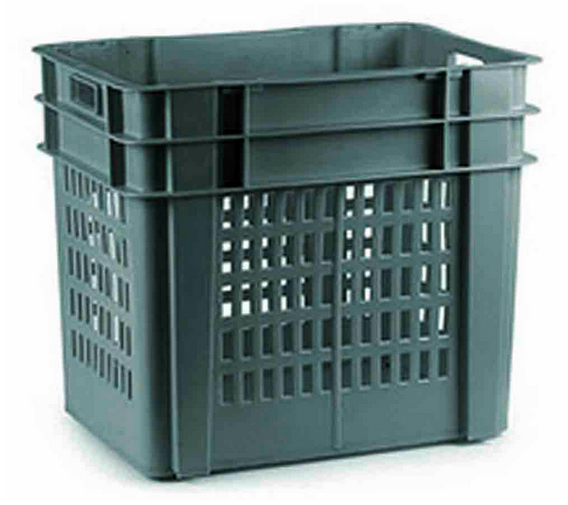Cesta Panadera en Polipropileno Rejillada Ref.85286