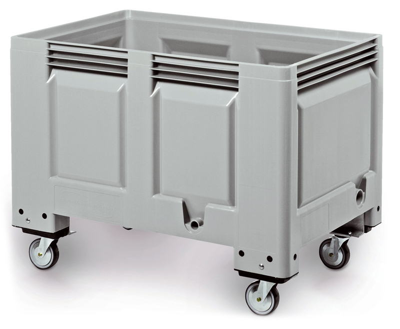 Contenedor Plastico 120x80