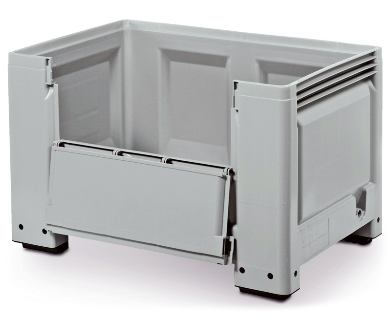 Contenedor Plastico 120x80