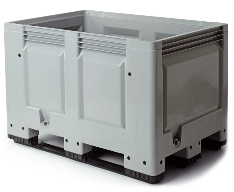 Contenedor Plastico 120x80