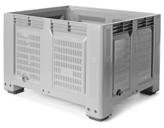 Contenedor Plastico 120x100x79 cm