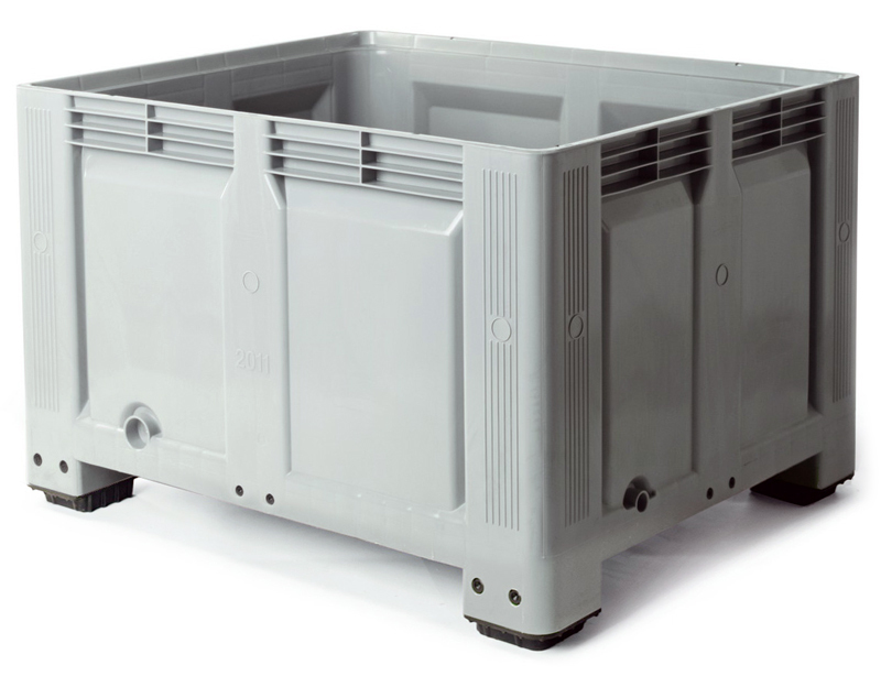 Contenedor Plastico 120x100x79 cm