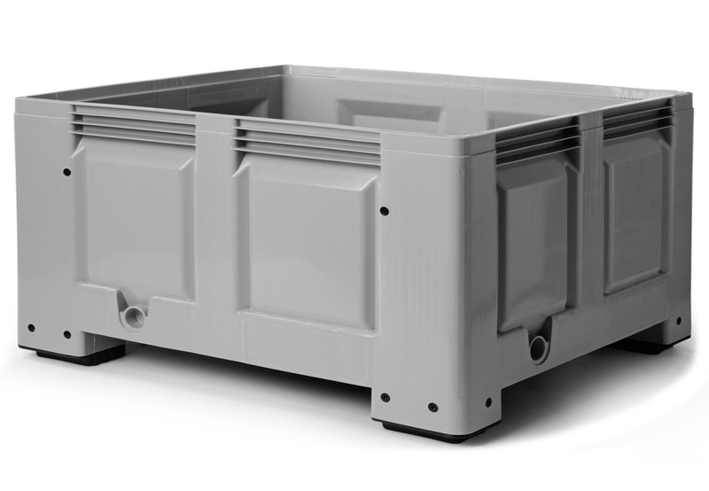 Contenedor Plastico 100x120x59cm