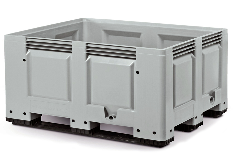 Contenedor Plastico 100x120x59cm