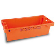 Cubeta Pesca 40 Litros sin Drenaje Apilable Ref.81651010