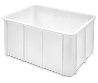 Cubeta 800x600x430 Manutención Apilable Ref.3164
