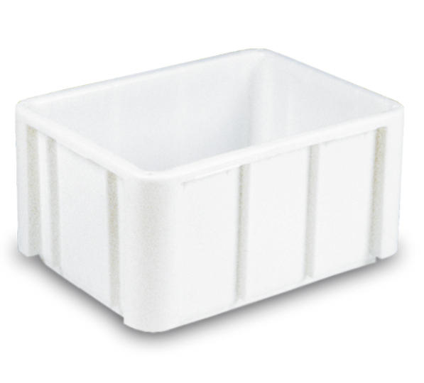 Cubeta 800x600x405 Manutención Cerrada Ref.3190