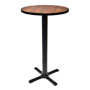 Mesa de Hostelería Sena Alta 60 x 60 x 110 cm