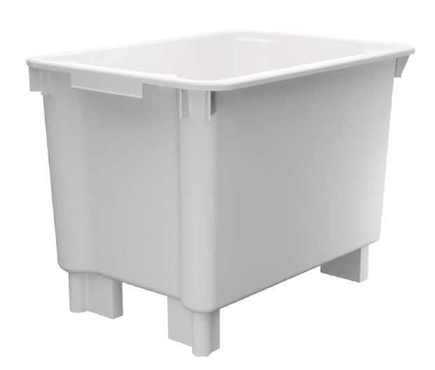 Cubeta Cerrada 60x80