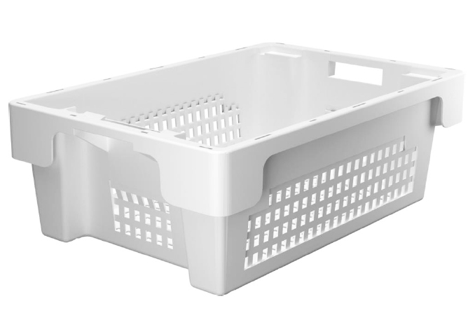 Caja de Plástico Rejillada Ref.3406 a 3410