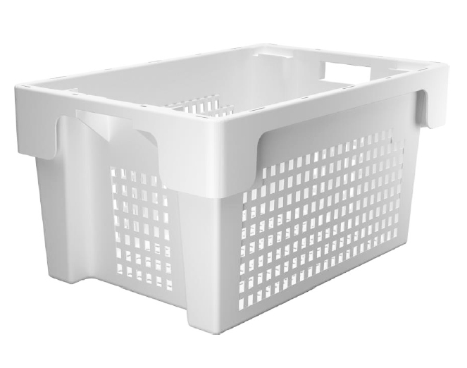 Caja de Plástico Rejillada Ref.3406 a 3410