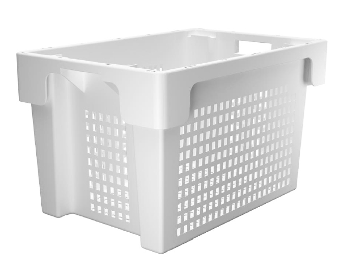 Caja de Plástico Rejillada Ref.3406 a 3410