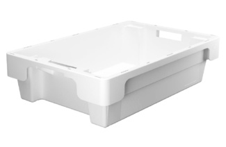 Caja Sólida Apilable Ref.3401 a 3405