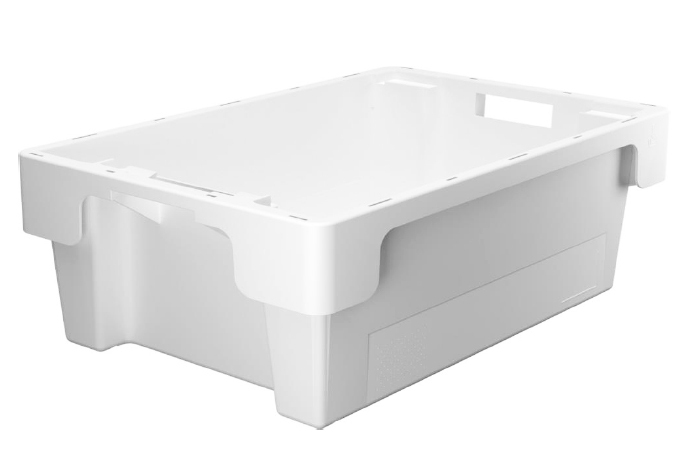 Caja Sólida Apilable Ref.3401 a 3405