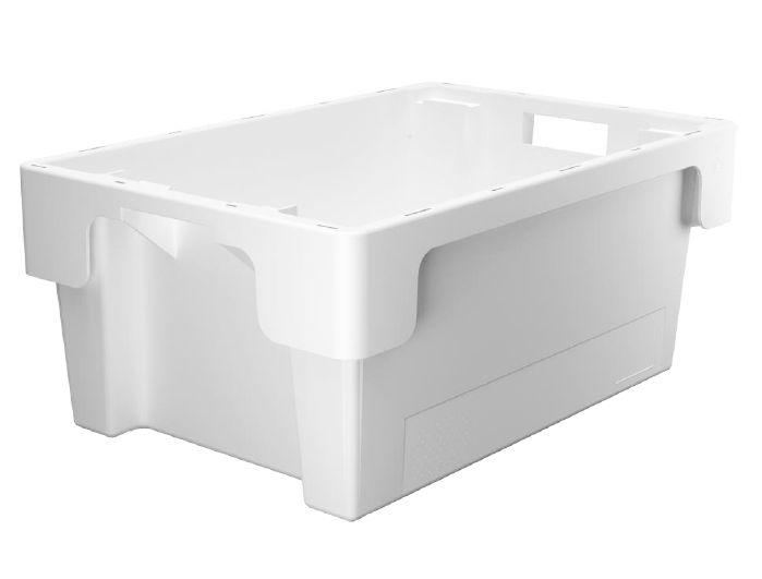 Caja Sólida Apilable Ref.3401 a 3405