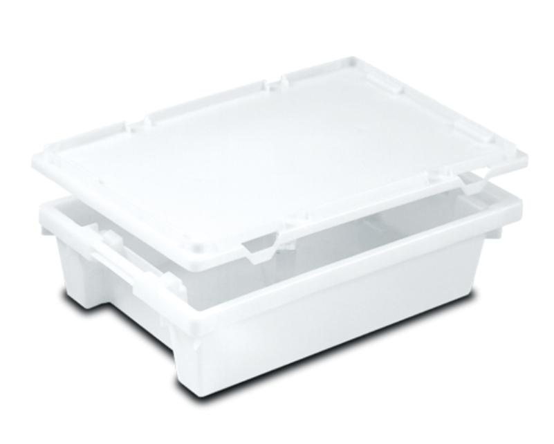 Caja Sólida Apilable Ref.3401 a 3405