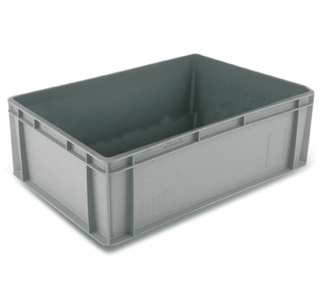 Contenedor 60x40x20 Paredes y Fondo Liso S/Asas Ref.R-2C