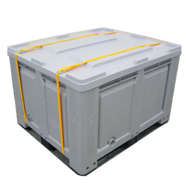 Contenedor para baterias