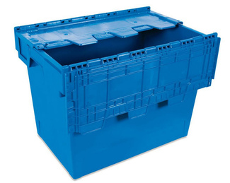 Caja Integra 40x60x44 Industrial Azul Mod.6444-T