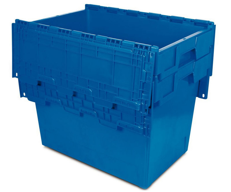 Caja Integra 40x60x44 Industrial Azul Mod.6444-T