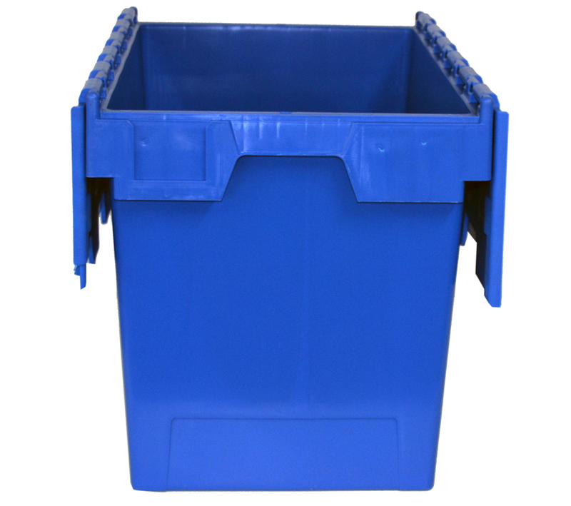 Caja Integra 40x60x44 Industrial Azul Mod.6444-T