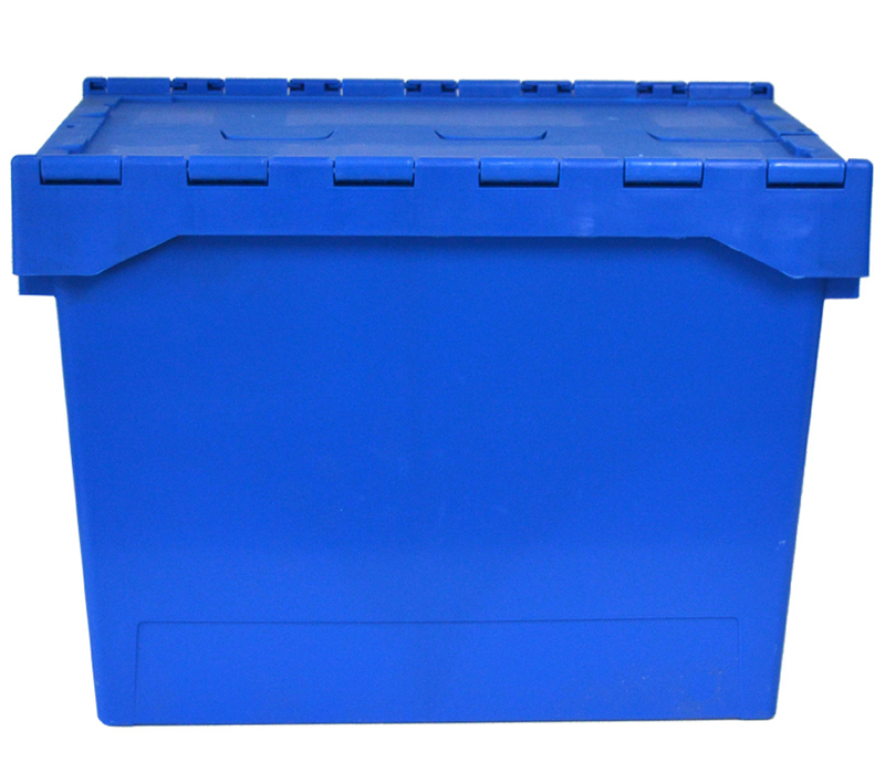 Caja Integra 40x60x44 Industrial Azul Mod.6444-T