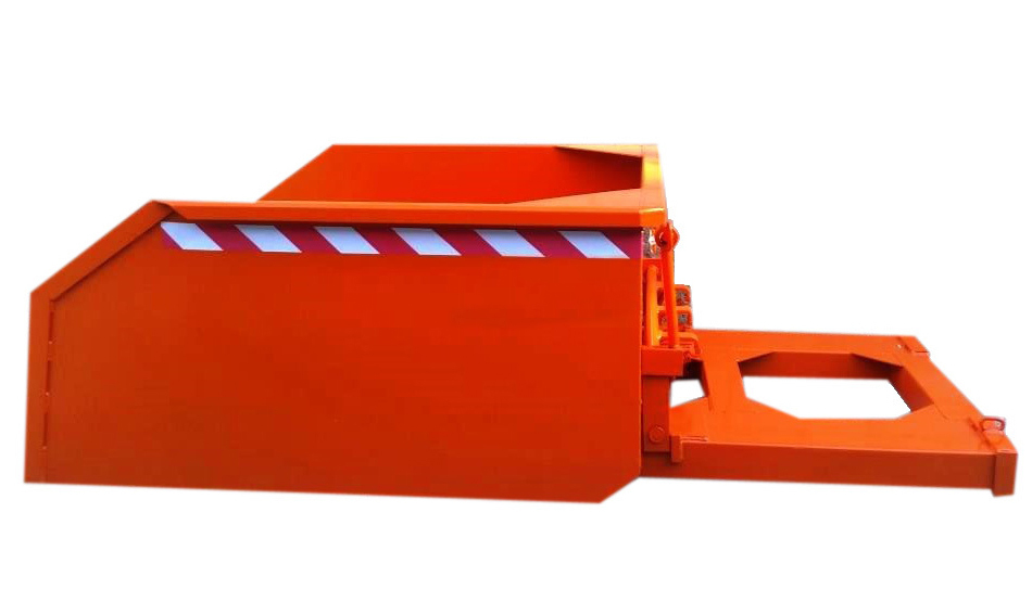 Pala Recogedora 750 litros para Carretilla Elevadora