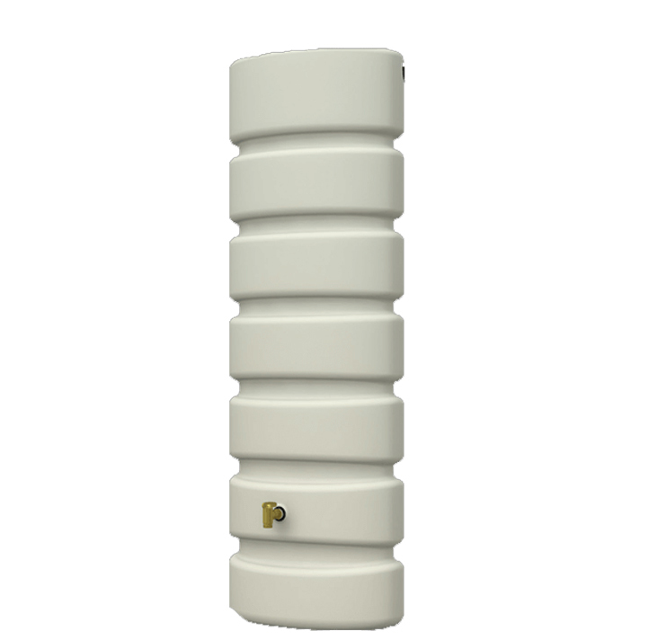 Depósito de Agua Lluvia Classic Beige 