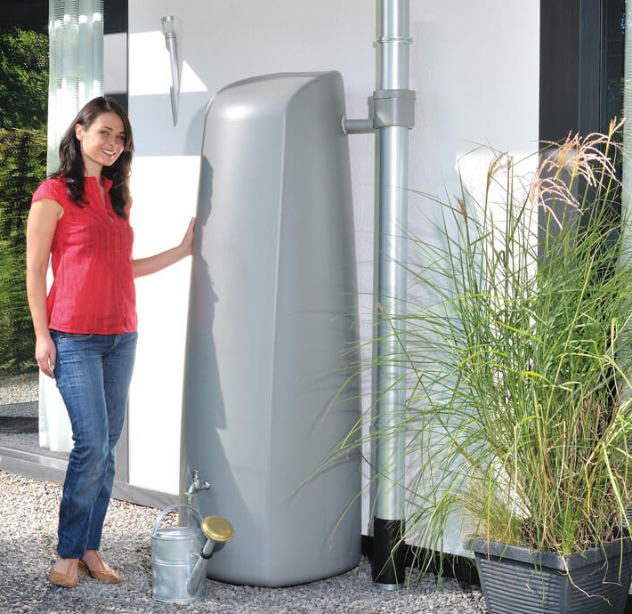 Depósito de Agua Lluvia Elegance 400 litros 