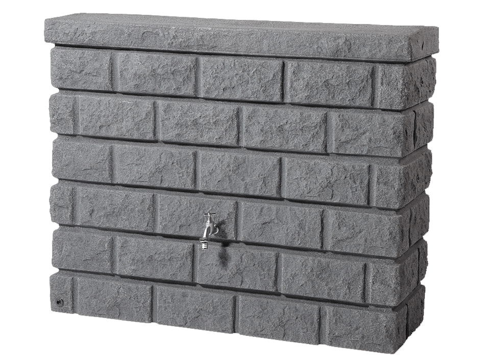 Depósito de Agua Lluvia Rocky 400 litros 