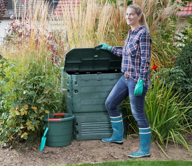 Compostadora Thermo-King