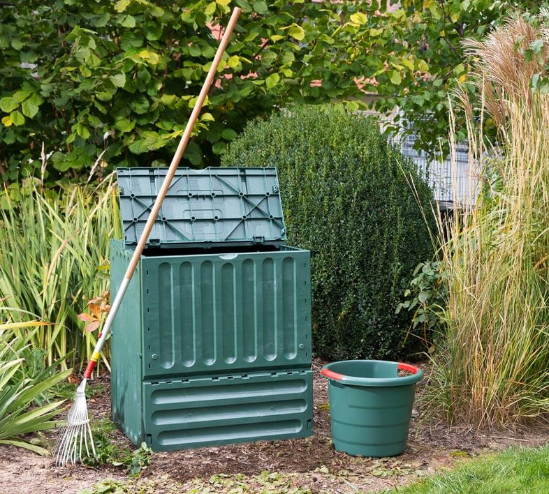Compostadora ECO-King 