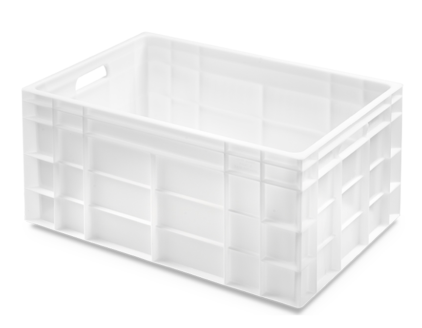 Cajón de Plastico 600x400x300 Cerrado Ref.1817