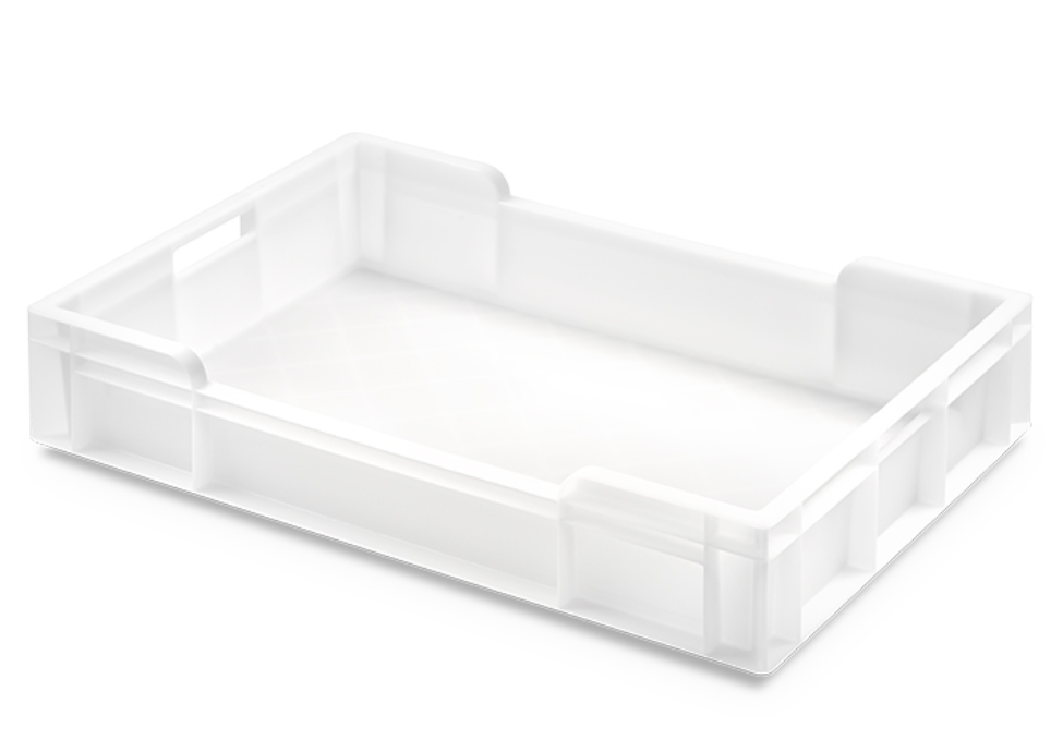 Cajón de Plastico 600x400x120 Cerrado Ref.1793C