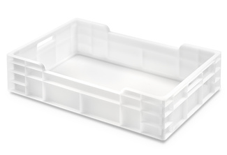Cajón de Plastico 600x400x150 Cerrado Ref.1795C