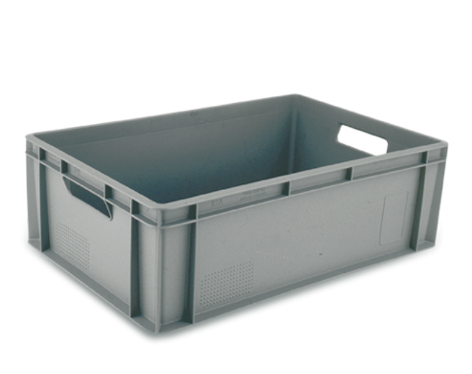 Contenedor 40x60x20cm Paredes/Fondo Liso Ref.R-2A