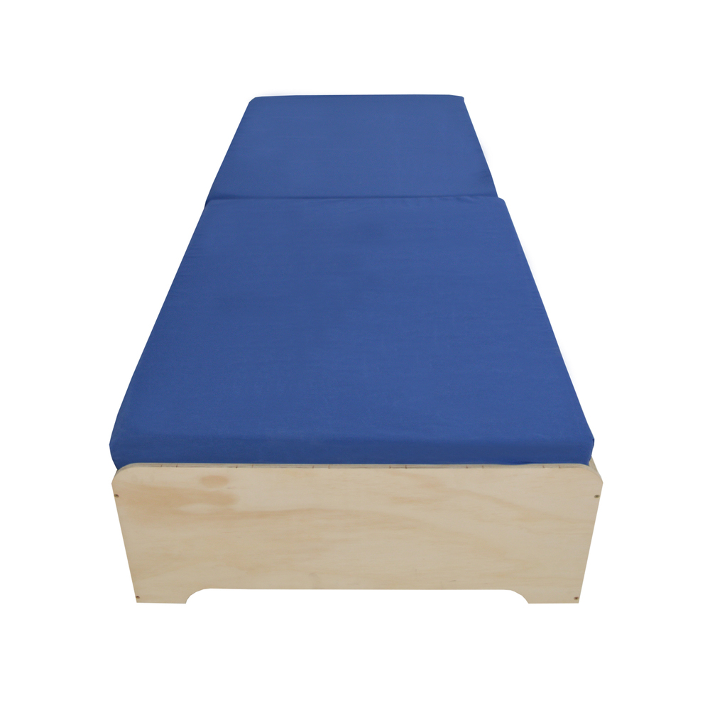 Pouf BOX con Cojín Dralón 80 x 200 x 39 cm 