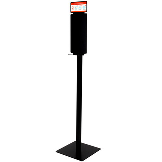 Estación Higiénica a Suelo Totem One 35 x 154 cm 