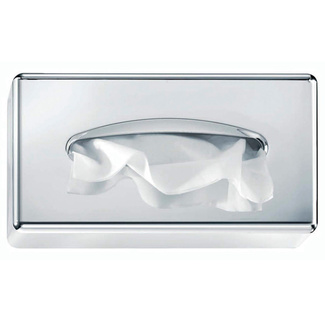 Dispensador de Guantes de ABS 14 x 25,6 x 6 cm