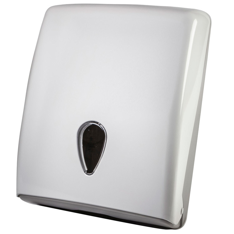 Dispensador ABS de Papel 13 x 27,7 x 37 cm