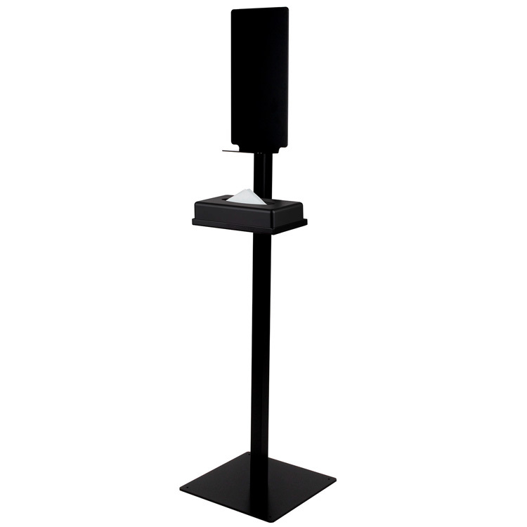 Estación Higiénica Suelo Totem One con Soporte para kleanex 35 x 154 cm 