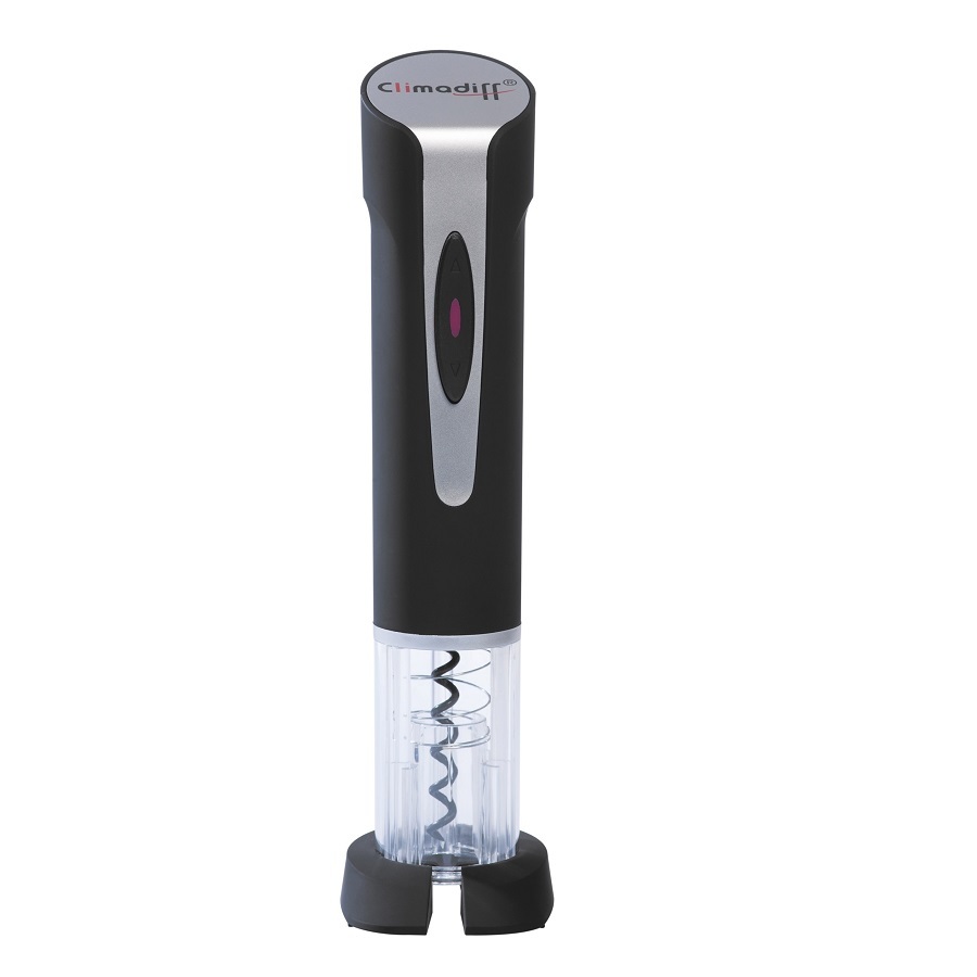 Sacacorchos Eléctrico Climadiff Recargable Ref.TB5029