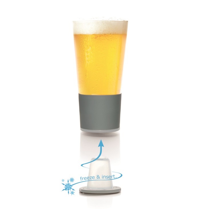 Vaso auto enfriado de pinta para bebidas