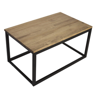 Mesa de Centro Industrial iCub 50 x 80 x 41,8 cm