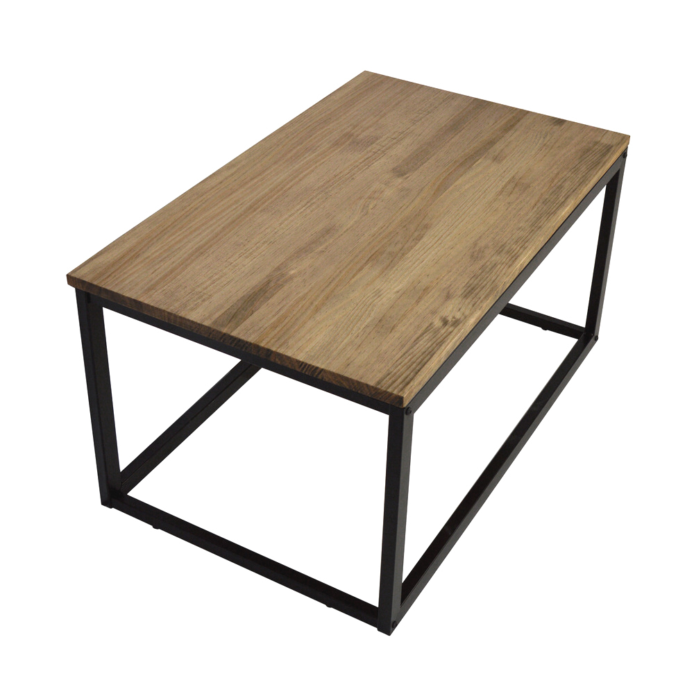 Mesa de Centro Industrial iCub 50 x 80 x 41,8 cm